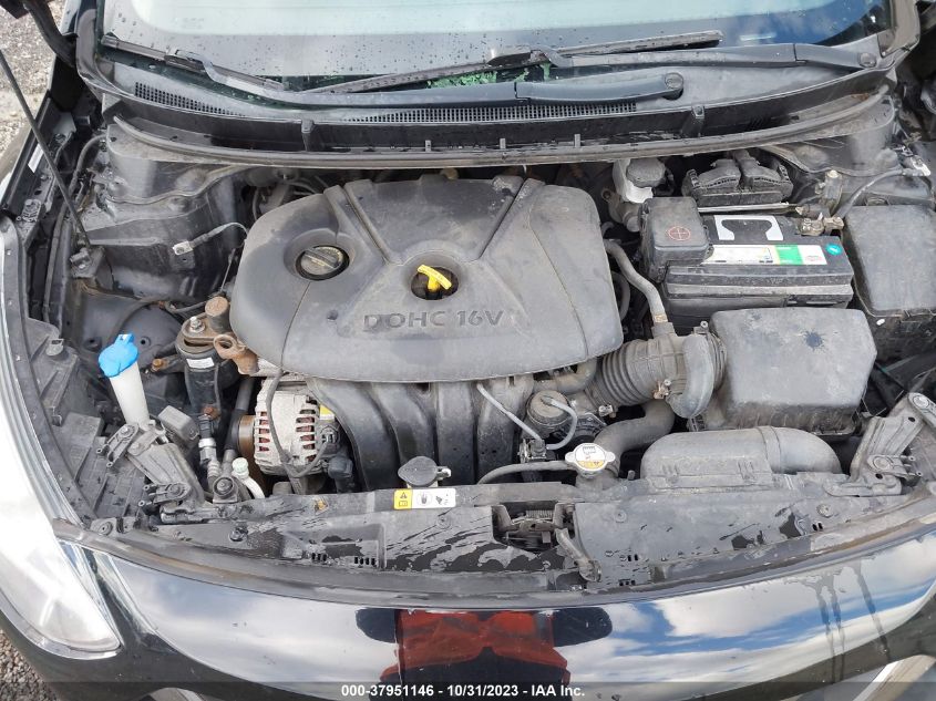 2013 HYUNDAI ELANTRA GT - KMHD35LE3DU050785