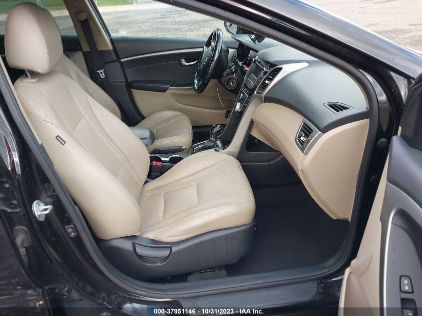 2013 HYUNDAI ELANTRA GT - KMHD35LE3DU050785