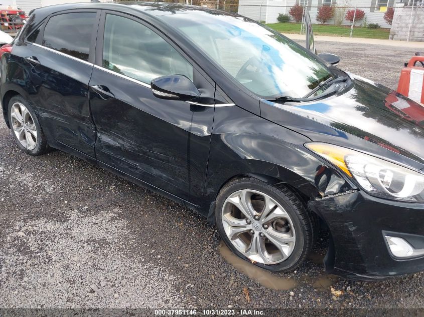 2013 HYUNDAI ELANTRA GT - KMHD35LE3DU050785