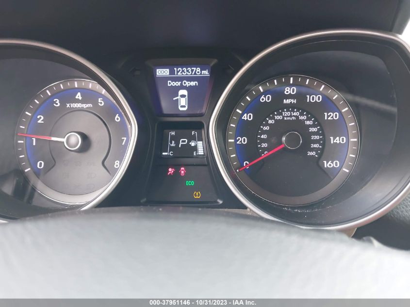 2013 HYUNDAI ELANTRA GT - KMHD35LE3DU050785
