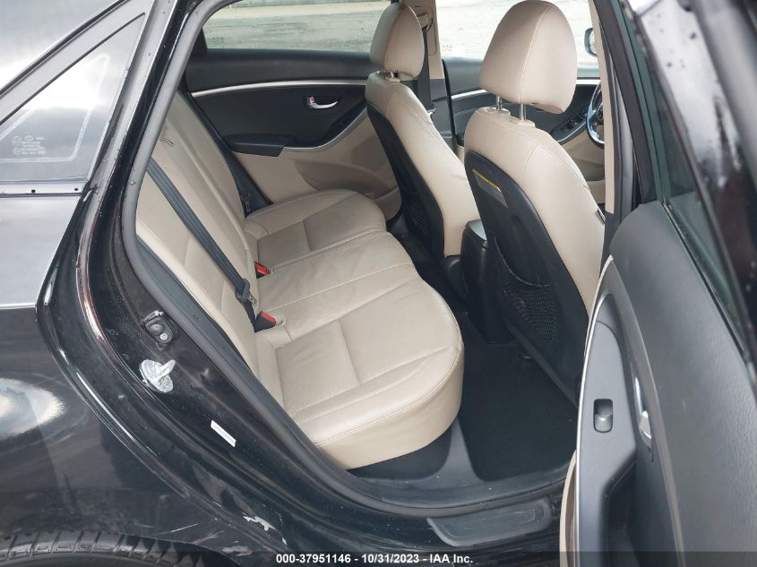 2013 HYUNDAI ELANTRA GT - KMHD35LE3DU050785
