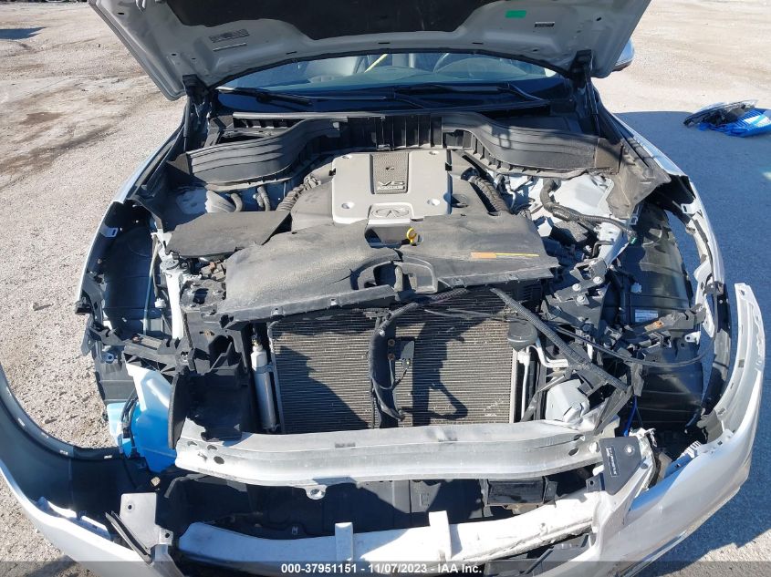 2017 INFINITI QX50 - JN1BJ0RR4HM411416