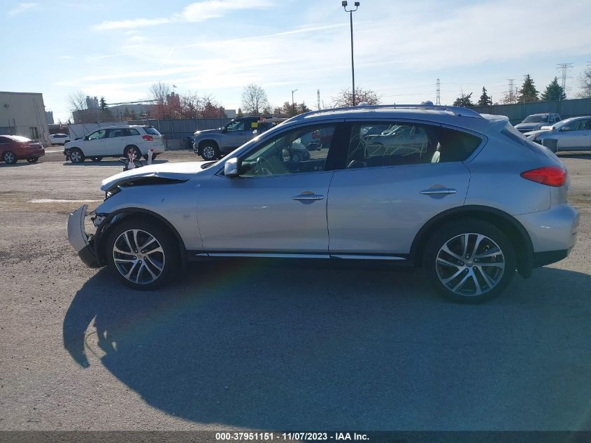 2017 INFINITI QX50 - JN1BJ0RR4HM411416