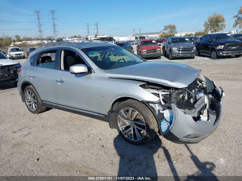 2017 INFINITI QX50 - JN1BJ0RR4HM411416