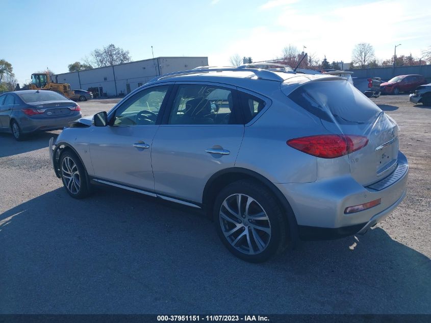 2017 INFINITI QX50 - JN1BJ0RR4HM411416