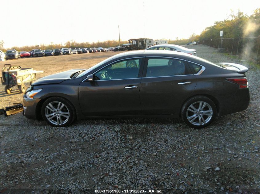 2013 NISSAN ALTIMA 3.5 SV - 1N4BL3AP1DC217872