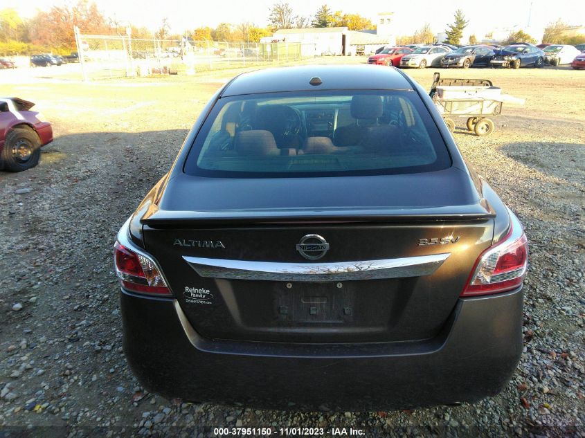 2013 NISSAN ALTIMA 3.5 SV - 1N4BL3AP1DC217872