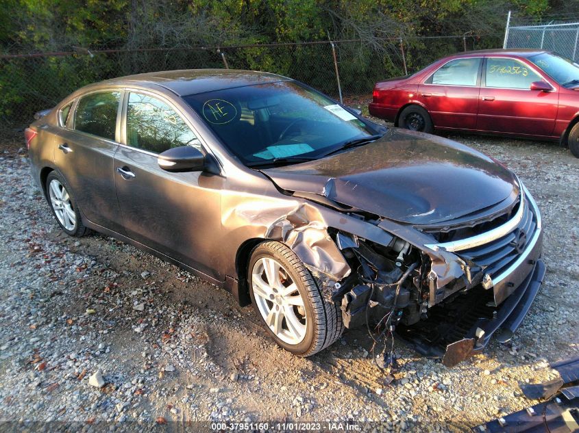 2013 NISSAN ALTIMA 3.5 SV - 1N4BL3AP1DC217872