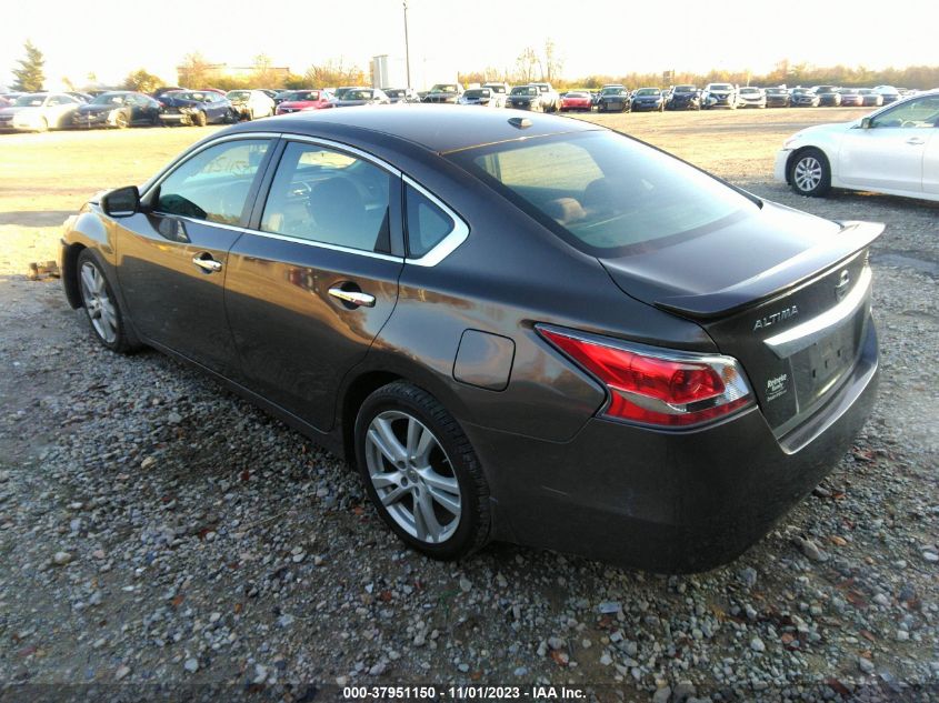 2013 NISSAN ALTIMA 3.5 SV - 1N4BL3AP1DC217872