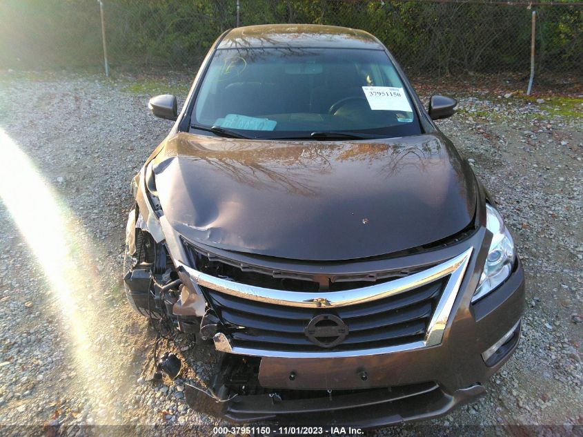 2013 NISSAN ALTIMA 3.5 SV - 1N4BL3AP1DC217872