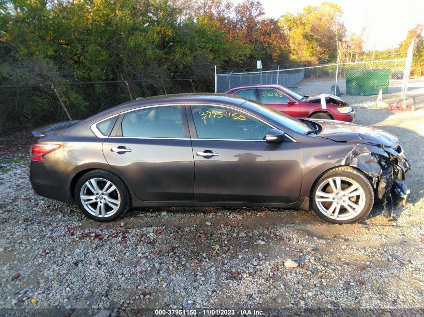 2013 NISSAN ALTIMA 3.5 SV - 1N4BL3AP1DC217872
