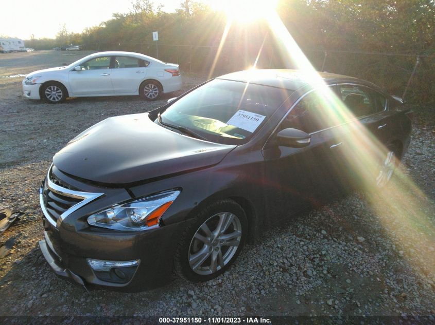 2013 NISSAN ALTIMA 3.5 SV - 1N4BL3AP1DC217872