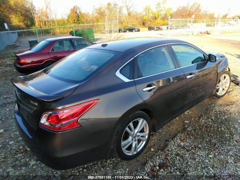 2013 NISSAN ALTIMA 3.5 SV - 1N4BL3AP1DC217872