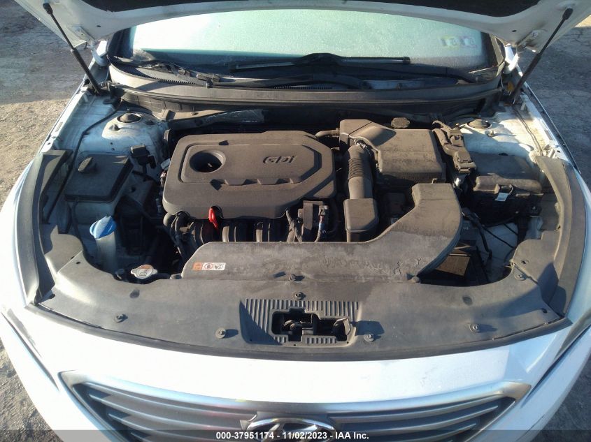 2017 HYUNDAI SONATA SE - 5NPE24AF5HH559374