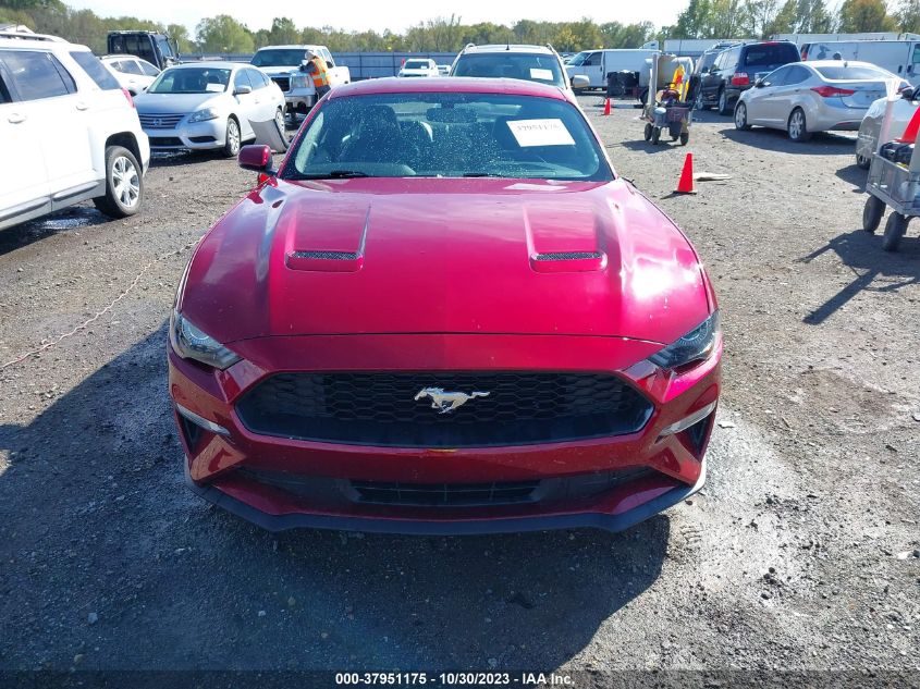 1FA6P8TH4K5129439 2019 FORD MUSTANG, photo no. 12