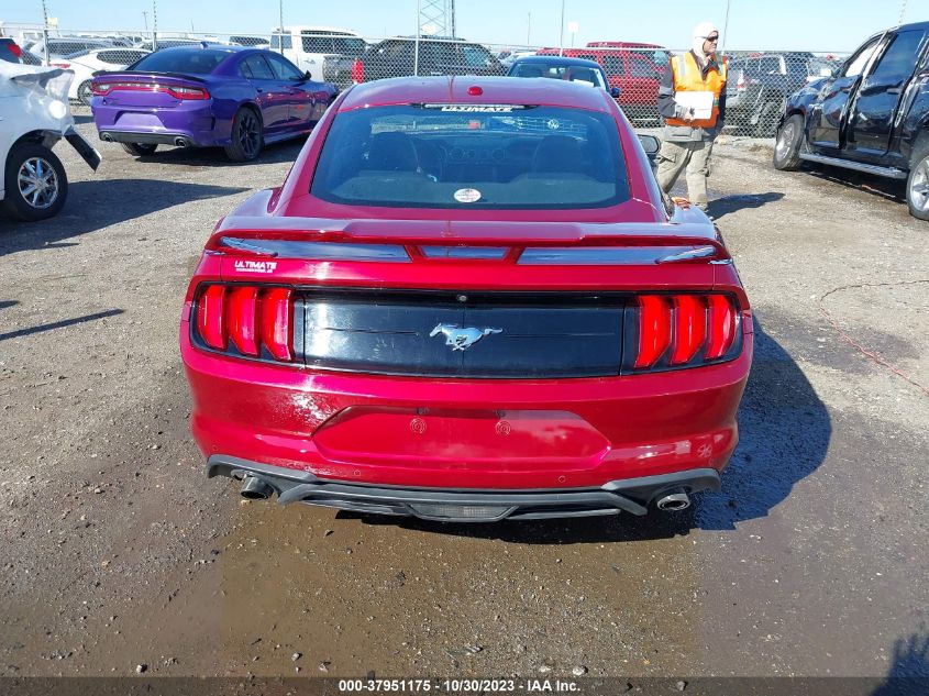 1FA6P8TH4K5129439 2019 FORD MUSTANG - Image 16