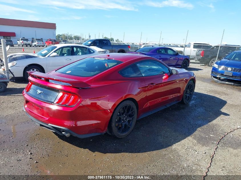 1FA6P8TH4K5129439 2019 FORD MUSTANG, photo no. 4