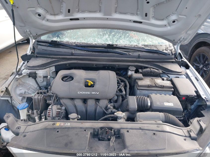 2017 HYUNDAI ELANTRA SE - 5NPD74LFXHH078076