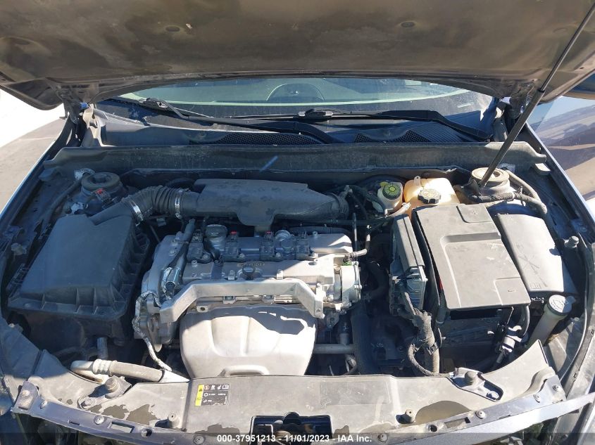 2013 CHEVROLET MALIBU LS - 1G11B5SA2DF281652