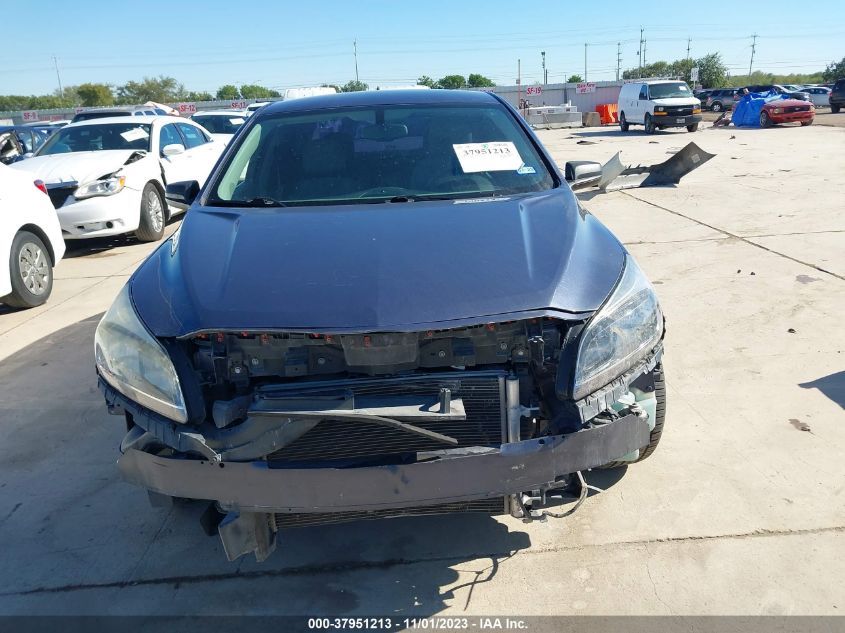 2013 CHEVROLET MALIBU LS - 1G11B5SA2DF281652
