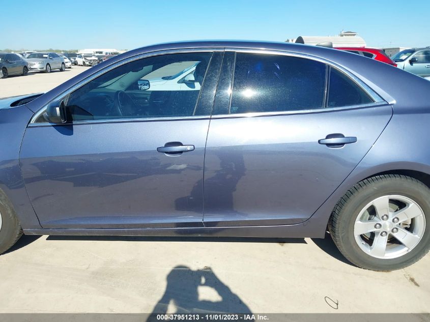 2013 CHEVROLET MALIBU LS - 1G11B5SA2DF281652