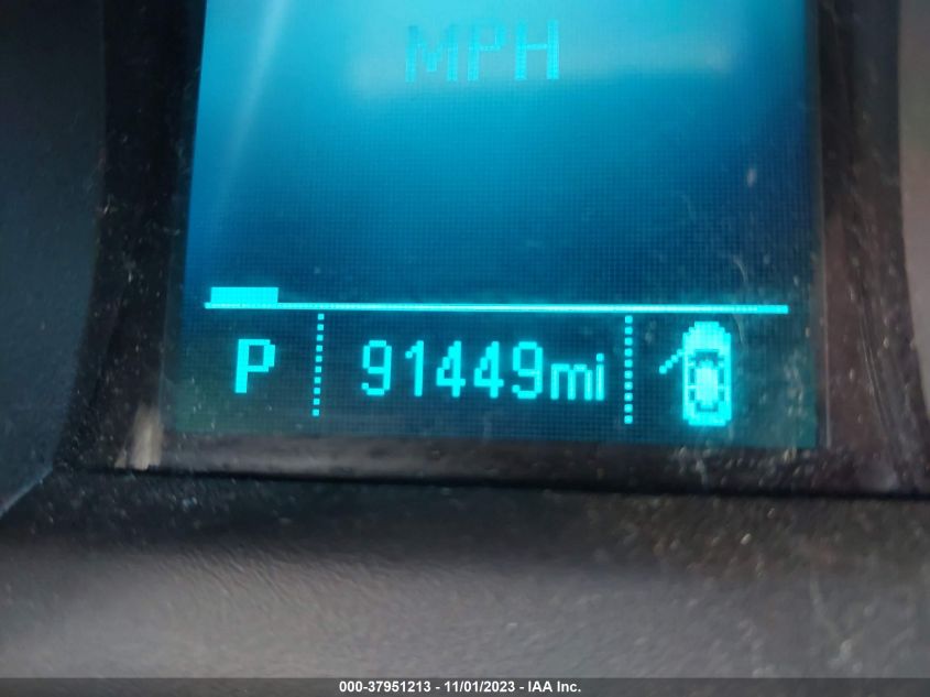 2013 CHEVROLET MALIBU LS - 1G11B5SA2DF281652