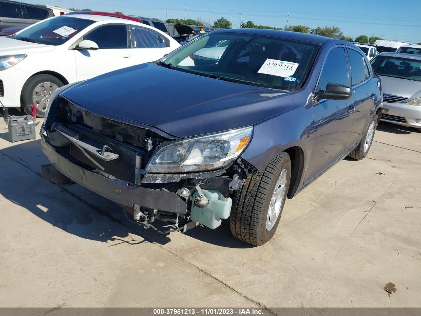2013 CHEVROLET MALIBU LS - 1G11B5SA2DF281652