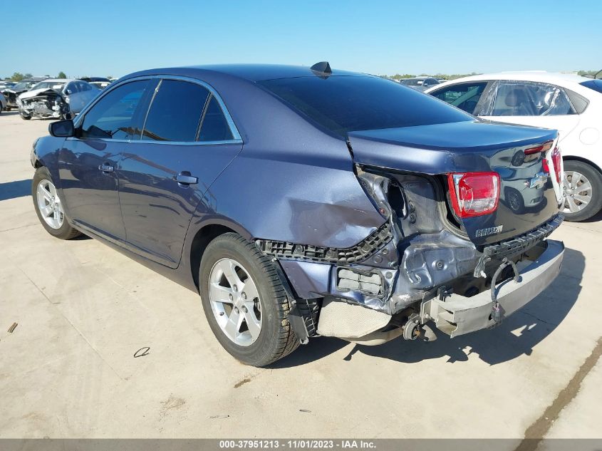 2013 CHEVROLET MALIBU LS - 1G11B5SA2DF281652