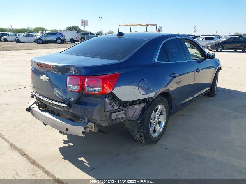 2013 CHEVROLET MALIBU LS - 1G11B5SA2DF281652