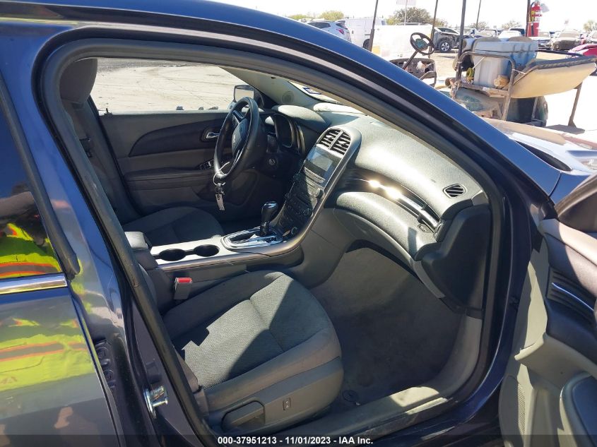 2013 CHEVROLET MALIBU LS - 1G11B5SA2DF281652