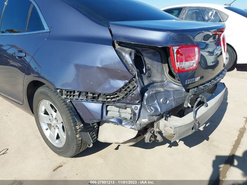 2013 CHEVROLET MALIBU LS - 1G11B5SA2DF281652