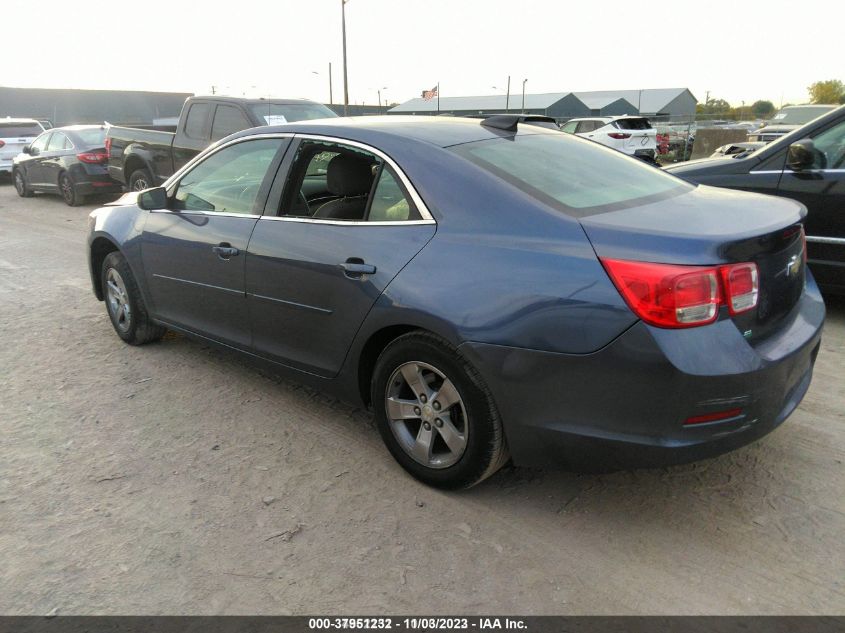 2015 CHEVROLET MALIBU LS - 1G11B5SL7FF167036