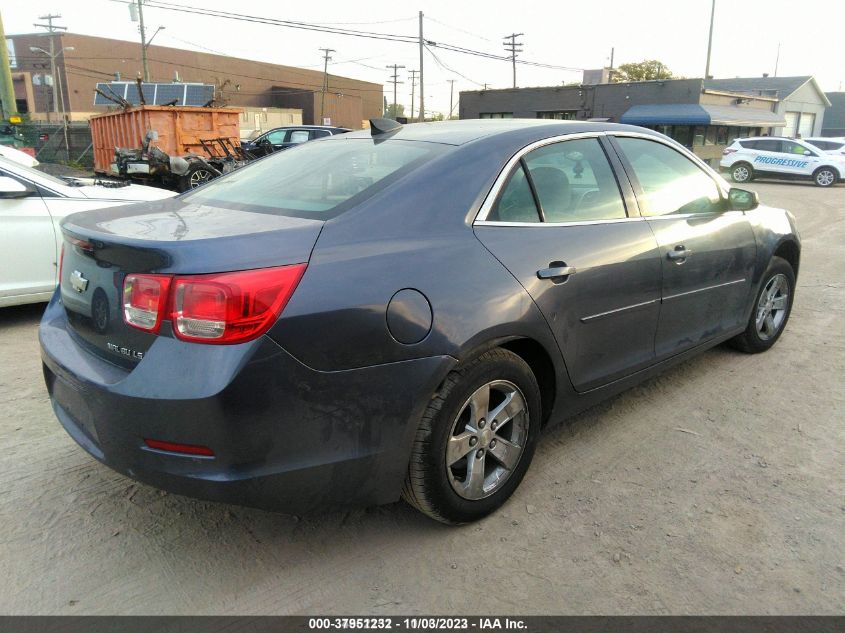 2015 CHEVROLET MALIBU LS - 1G11B5SL7FF167036