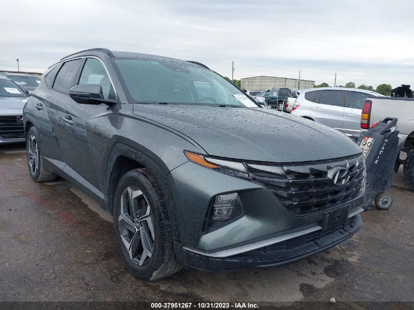 2022 HYUNDAI TUCSON SEL - 5NMJC3AE2NH049750