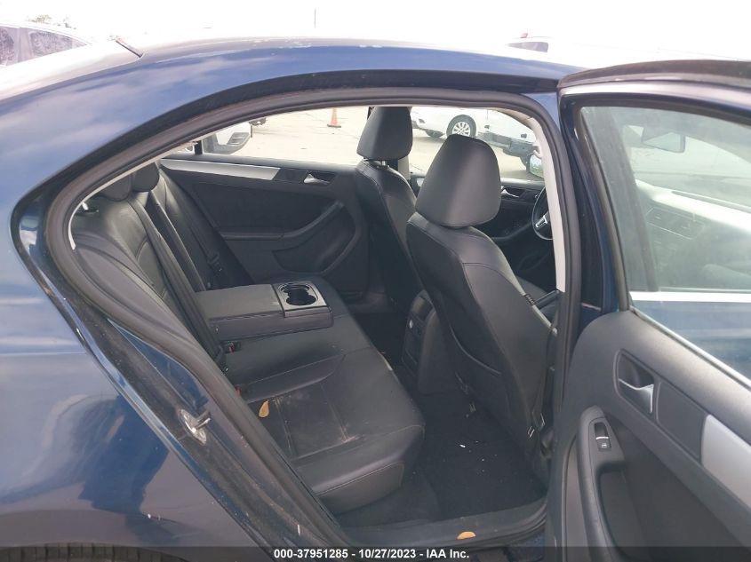 2013 VOLKSWAGEN JETTA SEDAN SE 3VWDP7AJ5DM375945