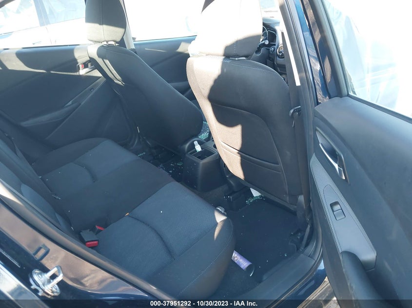 VIN 3MYDLBYV9HY178951 2017 TOYOTA YARIS IA