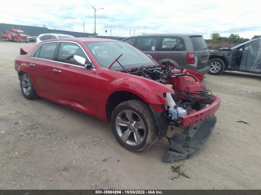 2017 CHRYSLER 300 - 2C3CCAPT7HH632175