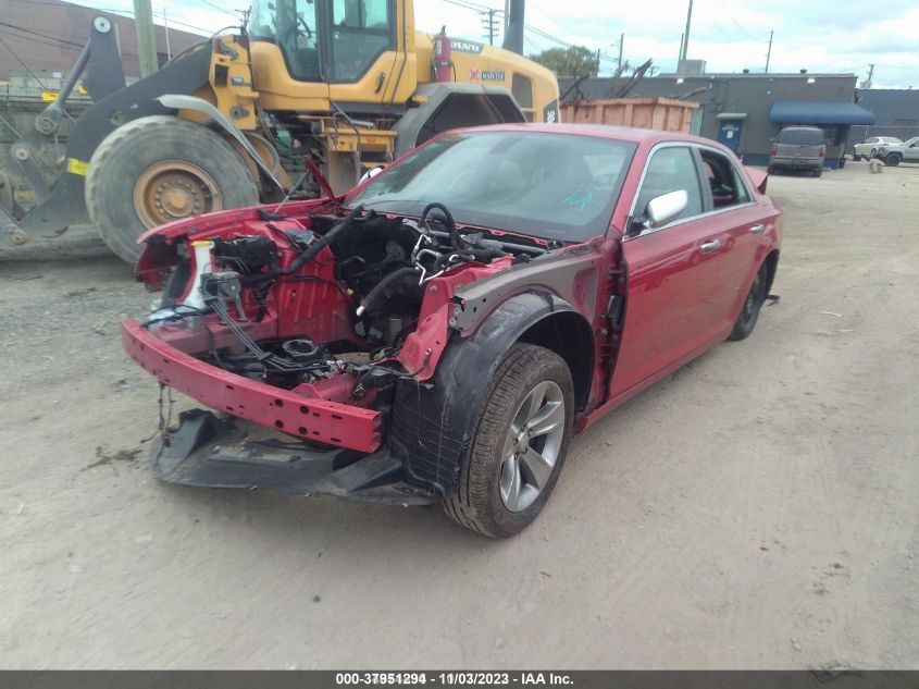 2017 CHRYSLER 300 - 2C3CCAPT7HH632175