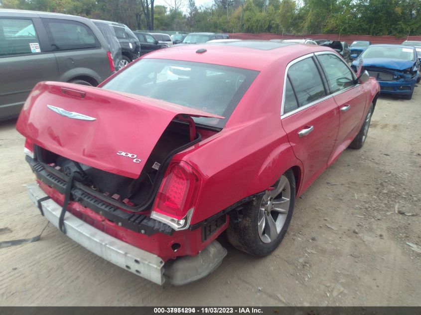 2017 CHRYSLER 300 - 2C3CCAPT7HH632175