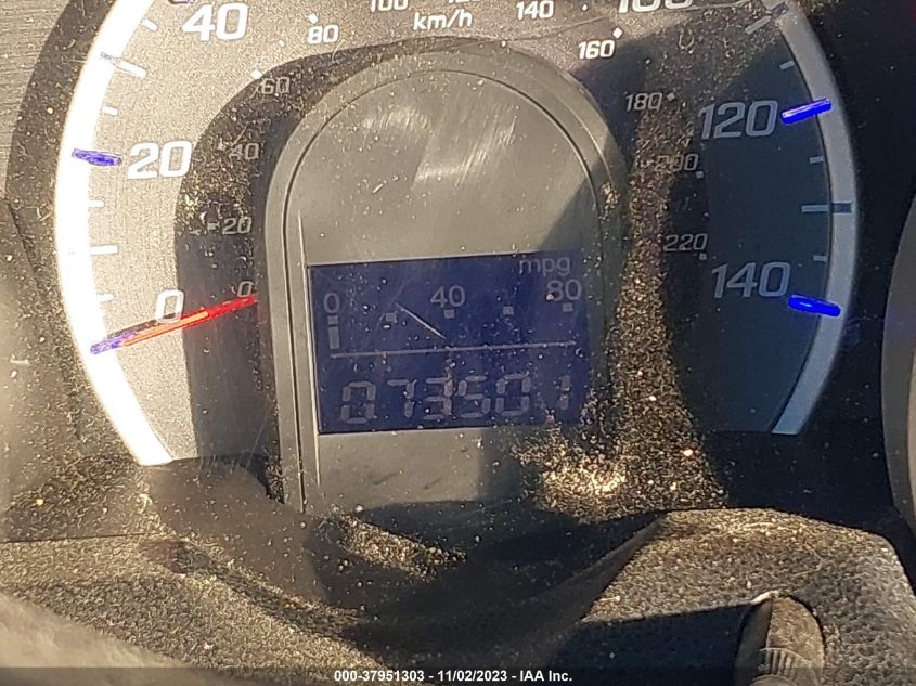 2013 HONDA FIT - JHMGE8H34DC048276