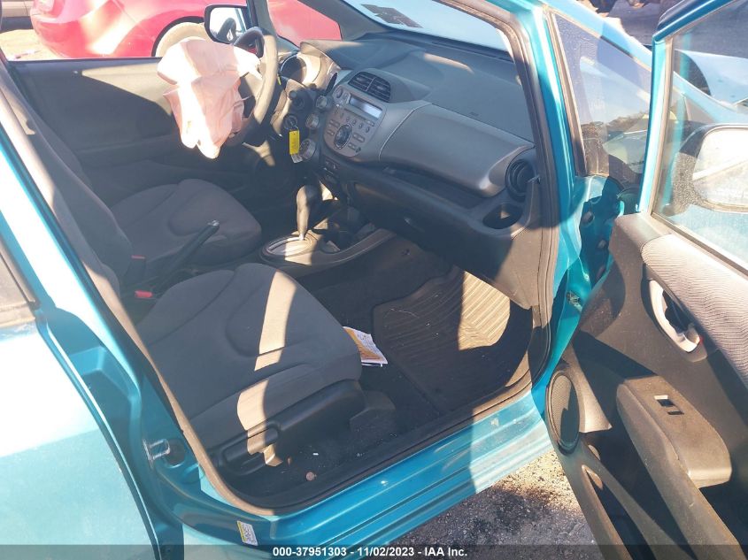 2013 HONDA FIT - JHMGE8H34DC048276