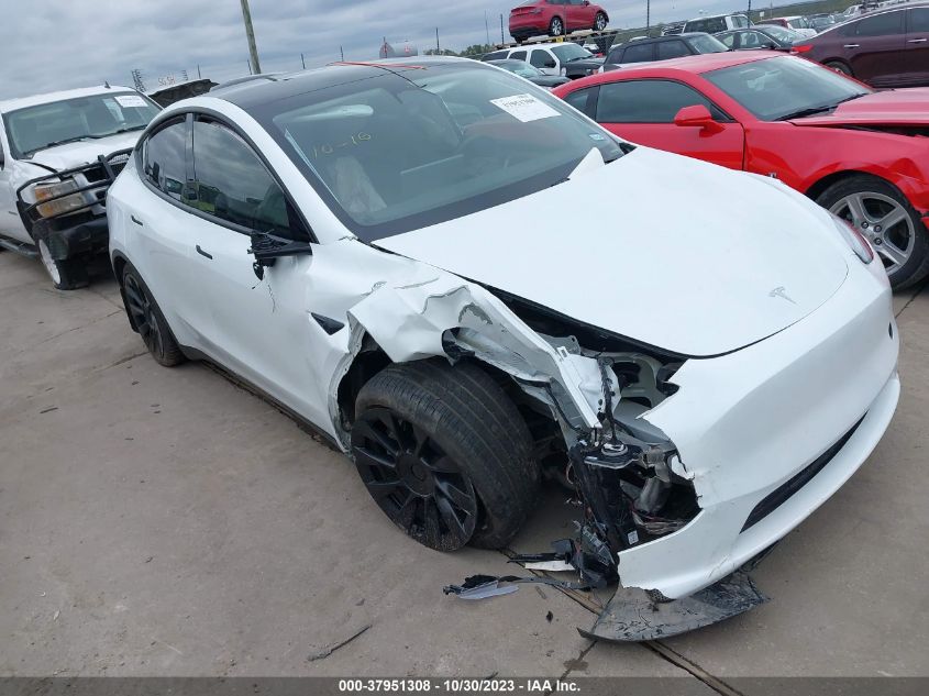 7SAYGDEE5PA094916 TESLA MODEL Y AWD 2023