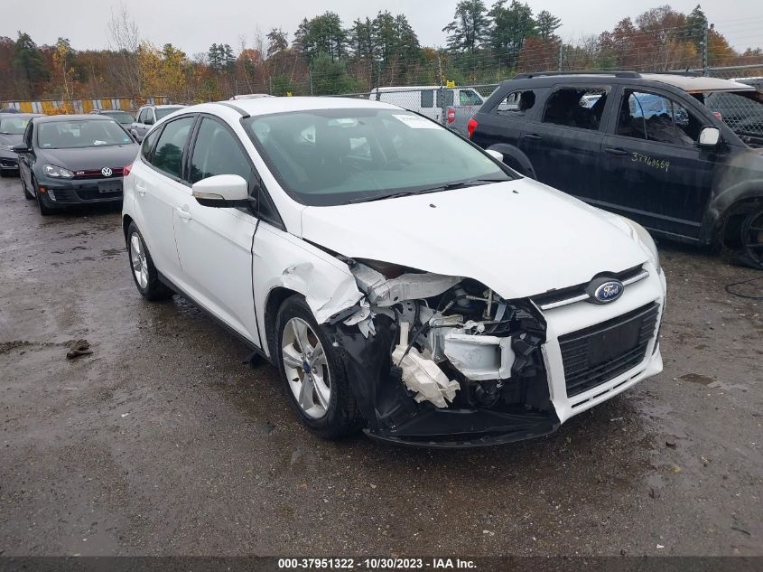 2014 FORD FOCUS SE - 1FADP3K25EL356971