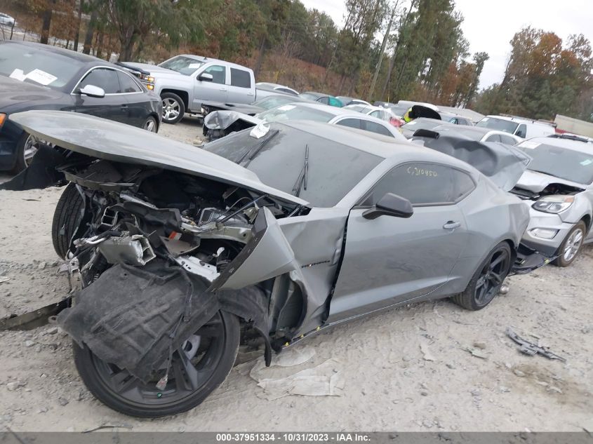 1G1FD1RX1P0147872 | 2023 CHEVROLET CAMARO