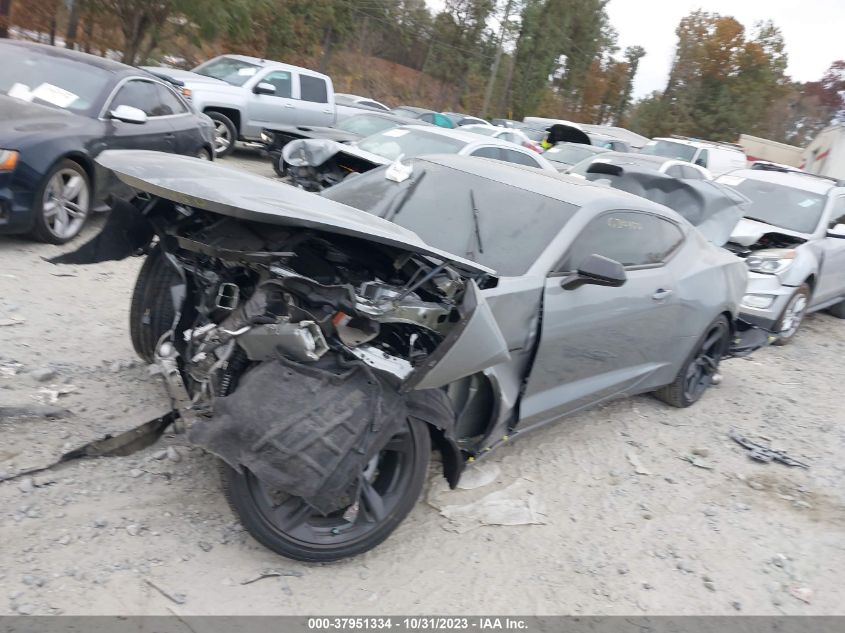 1G1FD1RX1P0147872 | 2023 CHEVROLET CAMARO