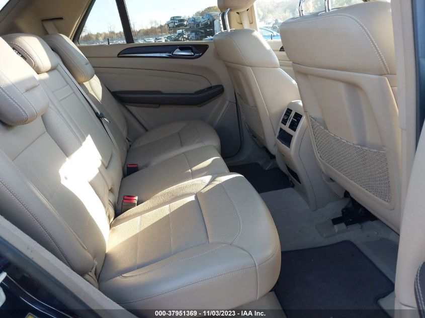 2015 MERCEDES-BENZ ML 350 4JGDA5HB4FA528902