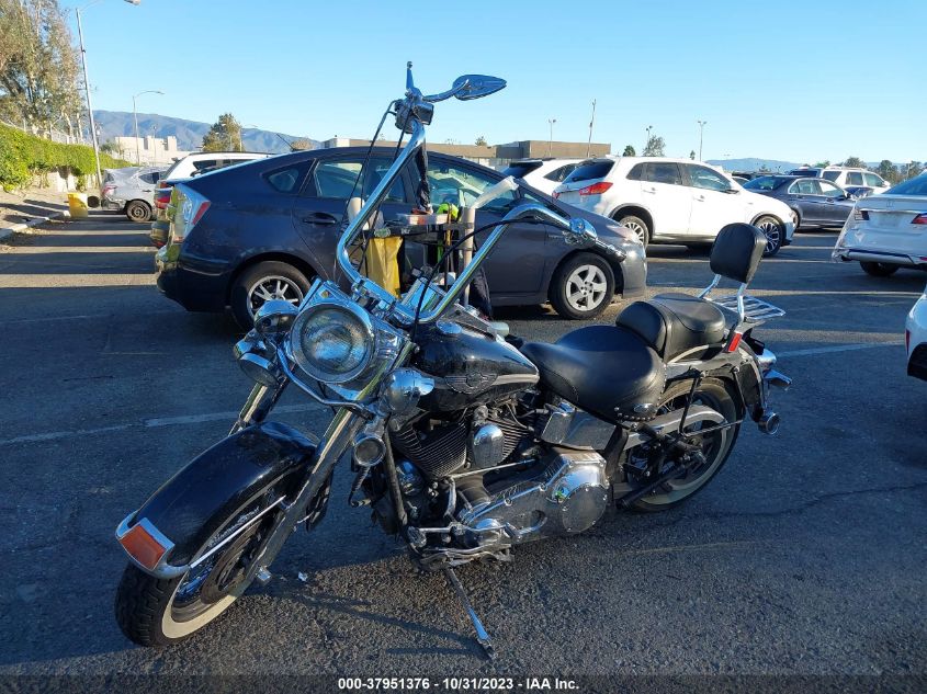2003 HARLEY-DAVIDSON FLSTCI 1HD1BWB363Y050706