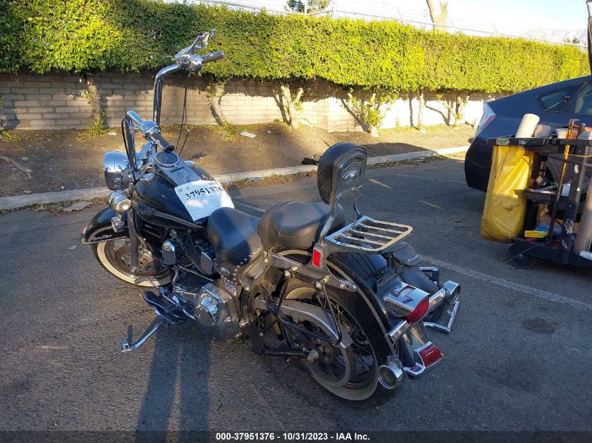 2003 HARLEY-DAVIDSON FLSTCI 1HD1BWB363Y050706