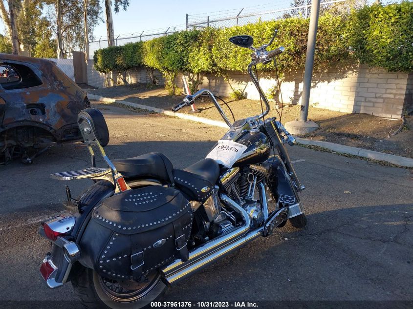 2003 HARLEY-DAVIDSON FLSTCI 1HD1BWB363Y050706