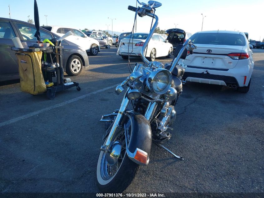 2003 HARLEY-DAVIDSON FLSTCI 1HD1BWB363Y050706